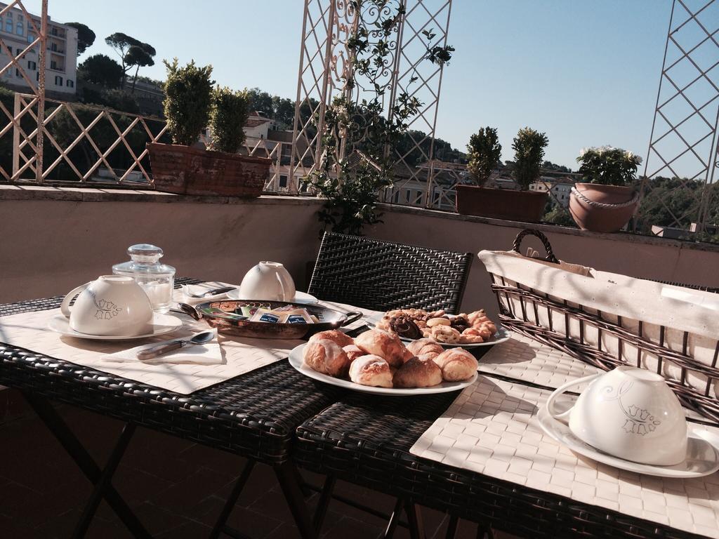 Apartment Il Papale Rome