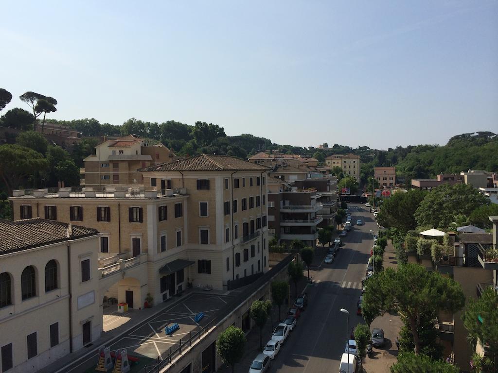 Apartment Il Papale Rome
